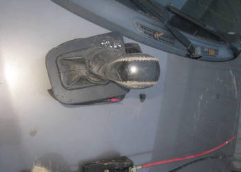 Wybierak zmiany biegów gałka BMW seria 3 E46 automat