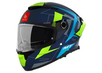 KASK MT THUNDER 4 SV MOUNTAIN  MATT BLUE