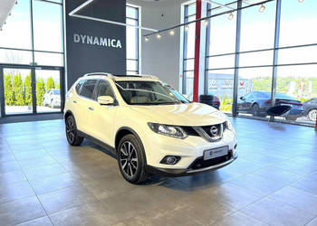 Nissan X-Trail 1.6DIG-T 163KM M6 2015/2016 r., salon PL, serwisowany, opon…