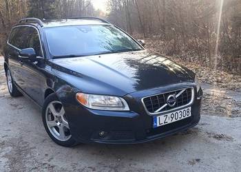 Volvo V70 lift 2011 1.6d 8v 114km manual 6 biegów
