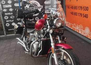 Honda VT Honda VT 700 RC19