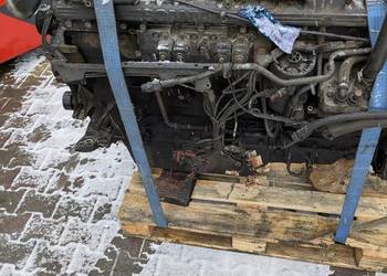Silnik Scania 380 HPI na części