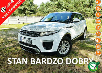 Land Rover Range Rover Evoque 2.2 TD4 HSE 4x4*Climatronic*Alu*Skóry*Xenon*…