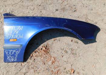 BMW E39 błotnik kolor montreal blau nr 13223 WYSYŁKA