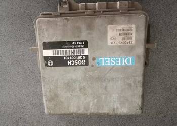 Komputer sterownik BMW 0281001181 ,2243421