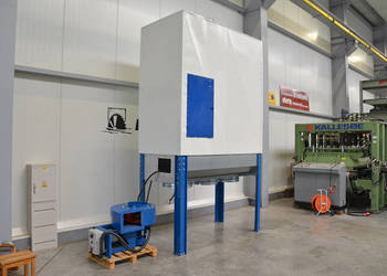 5811 - ODCIĄG TROCIN 7,5kW ZEWNĘTRZNY - NOWY