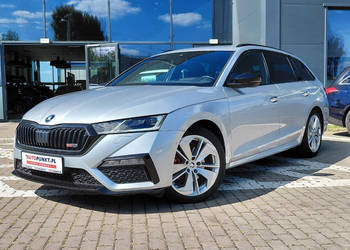 Skoda Octavia, 2023r. FV23% * FullLED * BLIS * Alcantara * Canton * Kamera…