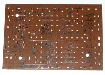 Płytka PCB Toral 500-2215-039/D