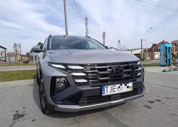 Hyundai Tucson pierwszy Właściciel fuull opcja