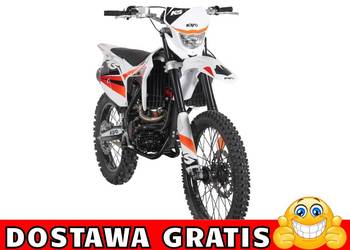 Dostawa Gratis !!! Cross Dirt Bike Kayo K5 300 Enduro Mocny, Promocja