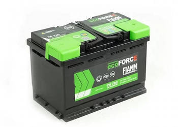 Akumulator 70AH Fiamm ECOFORCE AFB 720A EN