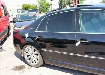 DRZWI PRAWE TYŁ PHAETON II LIFT LC9X NIE LONG