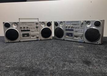 Radiomagnetofon RM820S Condor pakiet 2 szt