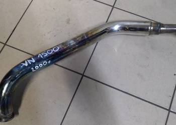 Wydech Kolano rura Yamaha VN 1500 2000r.