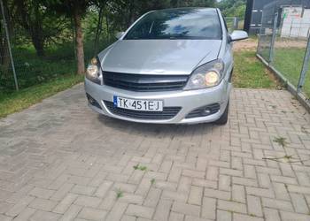 Opel Astra H GTC 1.9CDTI
