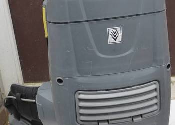 Odkurzacz plecakowy Karcher BV 5/1 z aku 36V