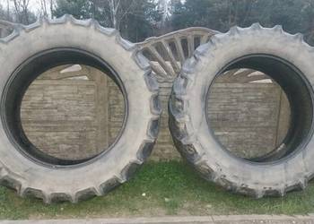 OPONY rolnicze 540/65/R38 Radial 2szt GOODYEAR para komplet