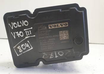 Volvo V70 III S80 II POMPA ABS Sterownik P31261142