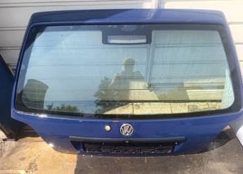Klapa pokrywa bagaznika golf III mk3