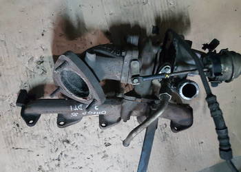 OPEL OMEGA B 2.0DTI TURBOSPREZARKA TURBO 90573532 T15