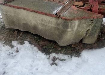 Kosiarka rotacyjna czeska