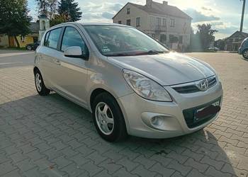 Hyundai i20 1.4 crdi ekonomiczny