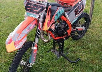 KTM SX 85 2018 - 4 mth po remoncie, faktury do wglądu