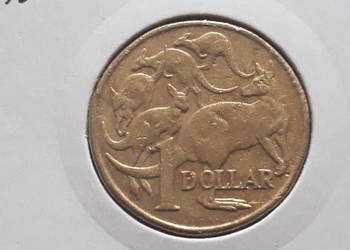 1 Dolar Australia 1995 r.