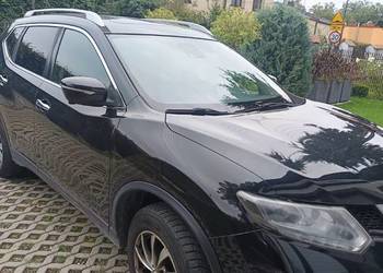 Nissan x trail