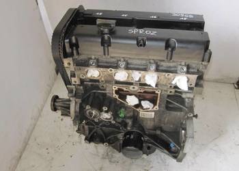 Ford FIESTA 1.2 B 09r. STJB 60KM 156TYS. SILNIK po weryfikacji