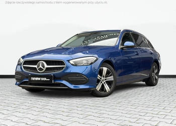 Mercedes-Benz Klasa C, 2023r. FV 23 % | Virtual Cockpit | Automat | Navi |…