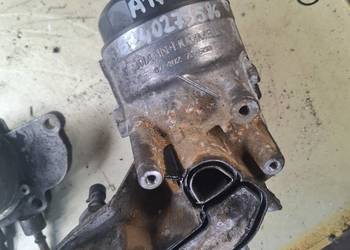 OPEL ASTRA ZAFIRA 1,7 CDTI A17DTR obudowa filtra oleju podstawa 6740273586