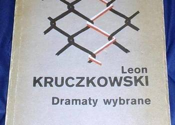 Dramaty wybrane - Leon Kruczkowski