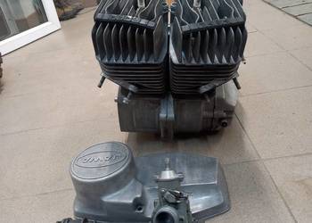 Jawa silnik po remoncie 350ts