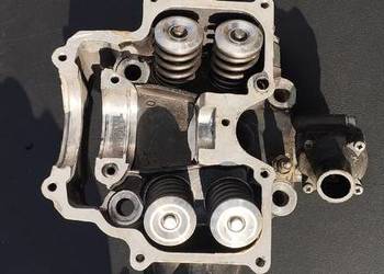 Kartery głowica skrzynia KTM Lc4 620 640