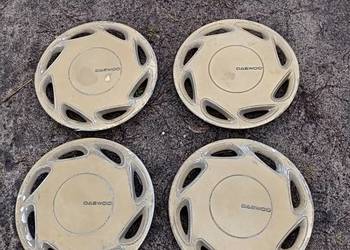 Kołpaki Espero ,Nexia komplet