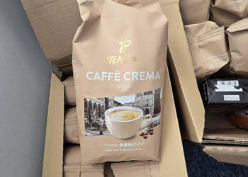Kawa ziarnista Tchibo Caffe Crema Mild 1kg