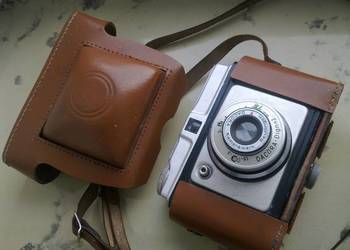 DACORA 1954r Aparat fotograficzny