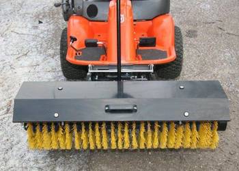 Traktorek odśnieżarka kosiarka Husqvarna RIDER R 320 AWD 4x4