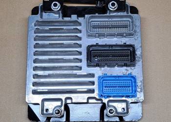 KOMPUTER STEROWNIK SILNIKA OPEL ASTRA J 1.4 T E78 12640751 AAUT