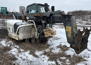 Bobcat T3093CD T 3093 CD Silnik Skrzynia Biegów Hydraulika Pompa Wtryskowa…