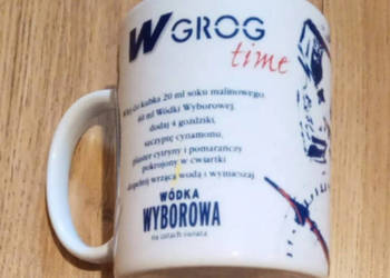 Kubek W Grog time