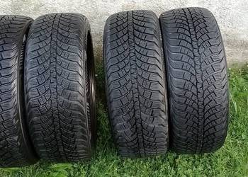 Opony zimowe Kumho 205/50/17  Zamiana
