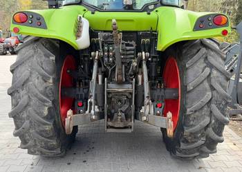 Claas Arion 430 SUPER STAN! Arion 410 Tur Ares 630 MF 6460 Massey 5460 Rena