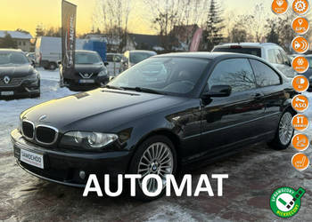 BMW 318 Super Stan, Automat, Skóra, Navi, Xenon, Lift, II Właściciel, Drew…