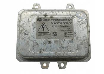 PRZETWORNICA XENON 5DV009000-00 Skoda Superb II (2008-2015)