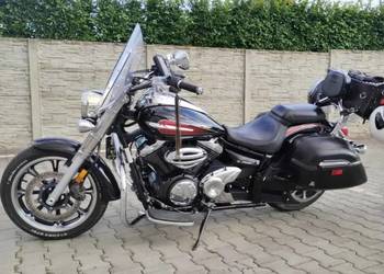 Motocykl Yamaha midnight star 950xvs