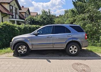 Kia Sorento 2006 2,5D