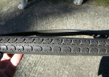 Opona rowerowa Vee Rubber 27x1 1/2 v014