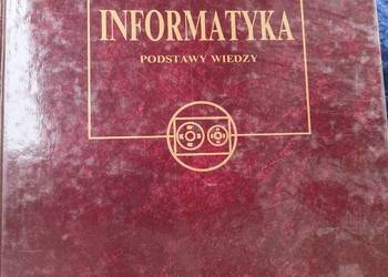 Informatyka książki Warszawa księgarnia Praga unikat szkolne